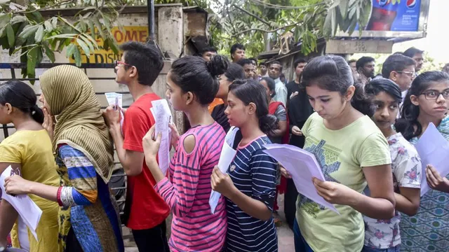 ଯୁକ୍ତ୩ ନାମଲେଖା: ପ୍ରଥମ ଦିନରେ ୯ ହଜାର ଆବେଦନ