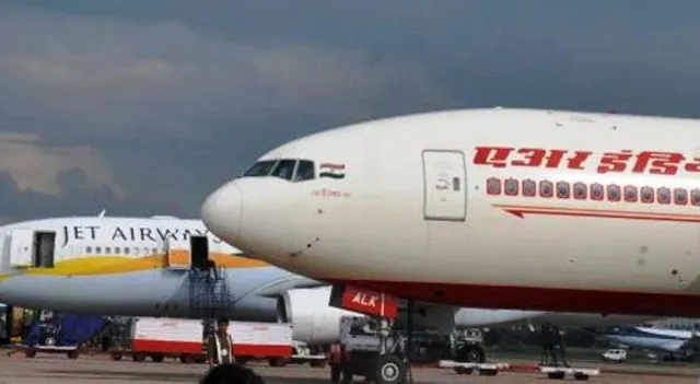 ଜେଟ୍‌ ଏବଂ ଏୟାର ଇଣ୍ଡିଆ ବିରୋଧରେ ଯାତ୍ରୀଙ୍କ ଅଭିଯୋଗ ବଢ଼ୁଛି : ଦିନକୁ ଆସୁଛି ୨୨ଟି ଅଭିଯୋଗ