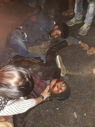 ଏମ୍‌ଟେକ୍‌ ଛାତ୍ର ମୃତ, ୨ ଗୁରୁତର: ଘାଟିକିଆରେ ହାଇଓ୍ଵା-ବାଇକ୍‌ ଧକ୍କା