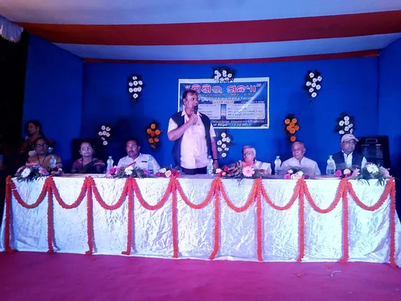 ପଞ୍ଚସଖାନଗରରେ ‘ଶିଶିର ସନ୍ଧ୍ୟା’