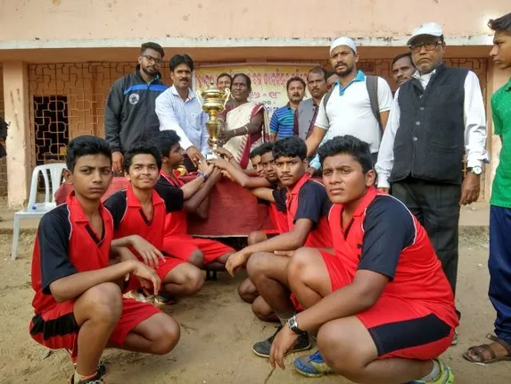 ଭୁବନେଶ୍ୱର ବାଳକ ବିଜେତା