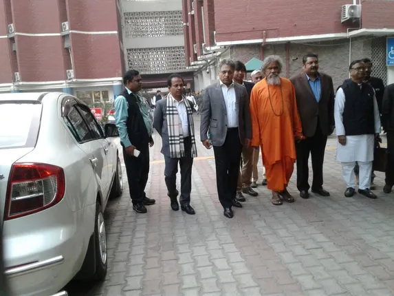 ଜୁଏଲ ଓରାମଙ୍କ ବିରୋଧରେ ଅଭିଯୋଗ ଆଣିଲେ ବିଜେଡିର ୧୮ ସାସଂଦ