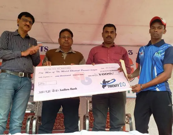 ଭଦ୍ରକ ପ୍ରିମିୟର ଲିଗ: ମହାବୀର ଓ୍ଵାରିୟର୍ସ ଓ ୟୁନିକ୍‌ ଫାଇଟର୍ସ ବିଜୟୀ