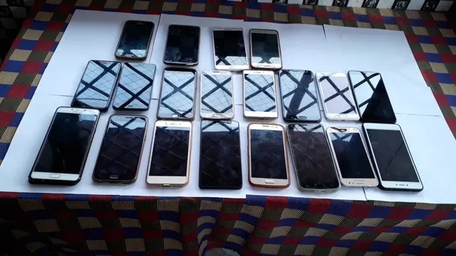 ଭଦ୍ରକ: ୨ ନାବାଳକ ସମେତ ୩ ଅନ୍ତଃ ରାଜ୍ୟ ଲୁଟେରା ଗିରଫ, ୨୦ ମୋବାଇଲ ଜବତ