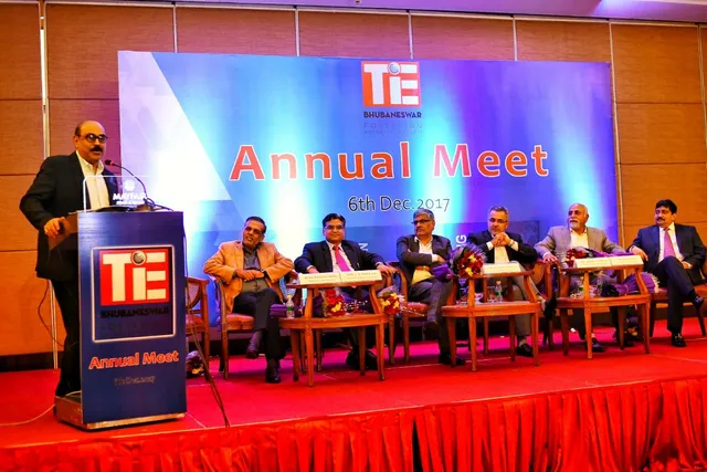 ଟିଆଇଇ ଭୁବନେଶ୍ୱରର ବାର୍ଷିକ ସମ୍ମିଳନୀ