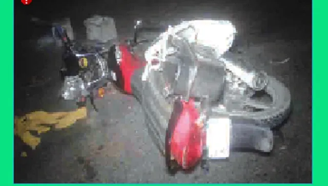 ଶଙ୍କରଭୋଜି ଛକରେ ସଡ଼କ ଦୁର୍ଘଟଣା:ଟ୍ରାକ୍ଟର ଧକ୍କାରେ ୧ ମୃତ, ରାଜପଥ ଅବରୋଧ