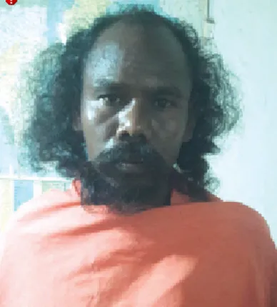 ଡମନୀଚୁଆଁ ଗିରି ମାଝୀ ହତ୍ୟା ମାମଲା:ମୁଖ୍ୟ ଅଭିଯୁକ୍ତ ବାବା ସମେତ ୩ ଅଟକ