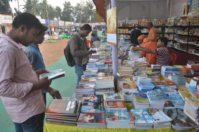 ରାଜଧାନୀ ପୁସ୍ତକମେଳା ପୁରସ୍କାର ଘୋଷଣା