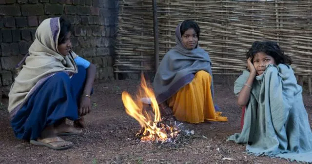 ତାପମାତ୍ରା ୧.୫° ଯାଏଁ ବଢ଼ିଲା : ତଥାପି ଥରୁଛି ରାଜ୍ୟ