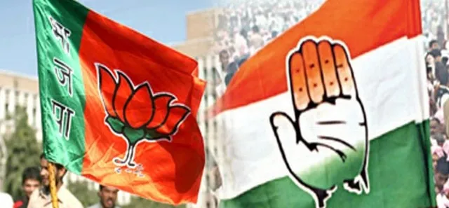 ୧୬ ରାଜ୍ୟରେ କଂଗ୍ରେସ, ୪ଟିରେ ବିଜେପି ‌ଖାତା ଖୋଲିପାରି ନାହିଁ