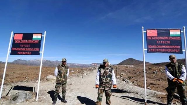 ଡୋକ୍‌ଲାମରେ ଚୀନ୍‌ର ସେନା ମୁତୟନ ବଢ଼ିଲା