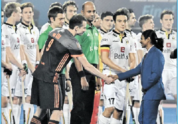 ଦୂତି, ଅନୁରାଧା ଅତିଥି