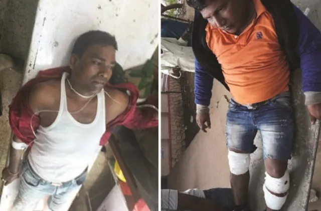 ଶିକାରୀ ସାଜିଥିଲେ, ଶିକାର ହୋଇଗଲେ