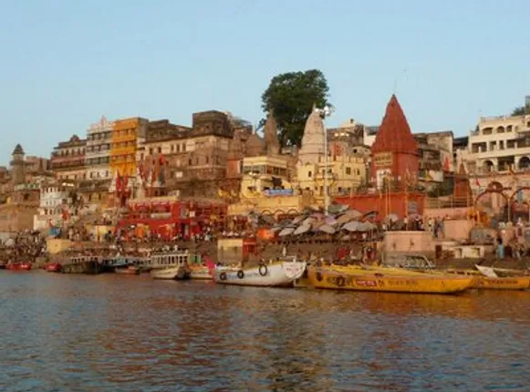 ଗଙ୍ଗା ସଫା ପ୍ରତିଶୃତି ଭୁଲିଗଲେ କି ମୋଦି ?