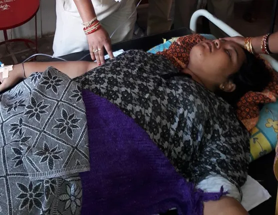 ଘରେ ପଶି ବିଟେକ୍‌ ଛାତ୍ରୀଙ୍କୁ ଆକ୍ରମଣ