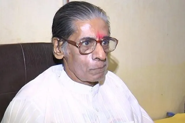 ଭେଣ୍ଟିଲେଟର୍‌ରେ ଗୋପୀନାଥ ଗଜପତି