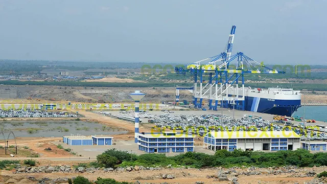 ହାମ୍ବନତୋଟା ବନ୍ଦରକୁ ସାମରିକ ବ୍ୟବହାର ପାଇଁ ଚୀନକୁ ଅନୁମତି ଦେବୁନାହିଁ : ଶ୍ରୀଲଙ୍କା