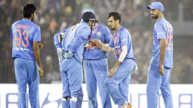 ଚହଲଙ୍କୁ ୪ ଓ କୁଳଦୀପଙ୍କୁ ୩ ଓ୍ଵିକେଟ, ଶ୍ରୀଲଙ୍କାକୁ ୮୮ରନ୍‌ରେ ହରାଇଲା ଭାରତ