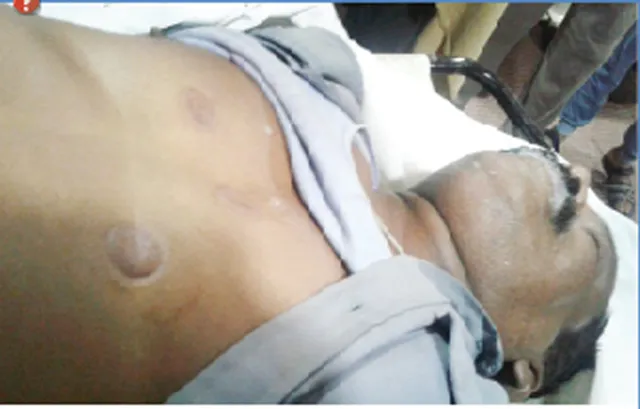 ପାରାଦୀପ ତୈଳ ବିଶୋଧନାଗାରରେ ଅଘଟଣ:ସୁରକ୍ଷାକର୍ମୀଙ୍କ ସନ୍ଦେହଜନକ ମୃତ୍ୟୁ