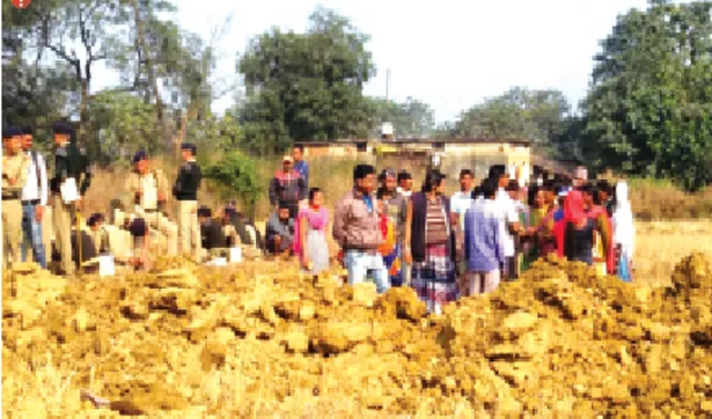 ଦର୍ଲିପାଲି ଖଣି ସଂପ୍ରସାରଣ ମାମଲା:୬୬ ଗ୍ରାମବାସୀ କୋର୍ଟ ଚାଲାଣ, ଚାଲିବ ସଂପ୍ରସାରଣ କାମ