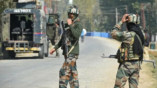 ସେନା ଗୁଳିରେ ଉତ୍ତର କଶ୍ମୀରର କୁପ୍‌ଓ୍ଵାରାରେ ଜଣେ ଟ୍ୟାକ୍‌ସି ଚାଳକ ମୃତ