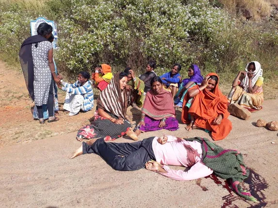 ଦକ୍ଷିଣରେ ପୁଣି ମାଓ ଉତ୍ପାତ