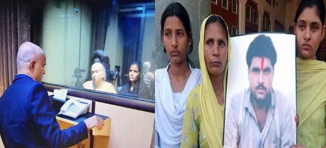 କେବଳ କୁଳଭୂଷଣଙ୍କ ମା’ ଓ ପତ୍ନୀ ନୁହନ୍ତି, ସରବ୍‌ଜିତଙ୍କ ଭଉଣୀ ଓ ପତ୍ନୀଙ୍କୁ ବି ବିଧବା ବେଶ କରାଇଥିଲେ ପାକିସ୍ତାନୀ