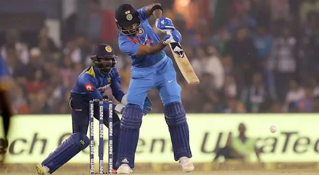 କଟକ ଟି-୨୦: ଲୋକେଶ ରାହୁଲଙ୍କ ଅର୍ଦ୍ଧଶତକ, ଶ୍ରୀଲଙ୍କାକୁ ୧୮୧ ରନ୍‌ ଟାର୍ଗେଟ ଦେଲା ଭାରତ