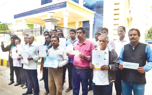 ସାଇକିଶୋର ଡେଭେଲପର୍ସ ଠକେଇ ଘଟଣା: ଅଭିଯୁକ୍ତଙ୍କ ଗିରଫ ଦାବିରେ