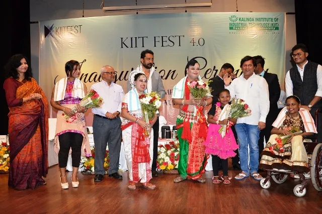 ମନ ମୋହିଲା ଦିବ୍ୟାଙ୍ଗ କଳାକାରଙ୍କ ଓଡ଼ିଶୀ ନୃତ୍ୟ