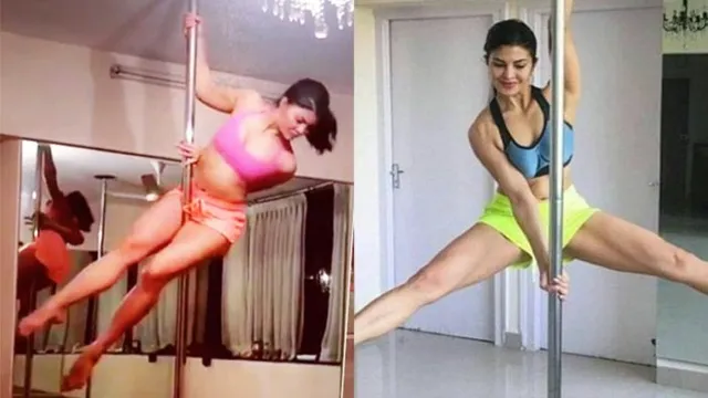 ଜାକଲିନଙ୍କ ଉତ୍ତେଜକ ପୋଲ୍‌ ଡାନ୍ସ ଏଥର ଦର୍ଶକ ଦେଖିବାକୁ ପାଇବେ ତ!