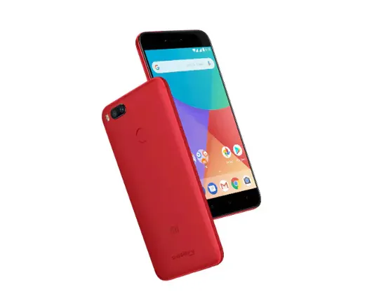 ଆସିଲା ସାଓମି ଏମ୍‌ଆଇ ଏ-୧ ରେଡ୍‌ କଲର ଏଡିସନ