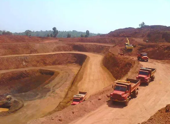 ଖଣିମାଲିକଙ୍କ ଠାରୁ ଯେକୌଣସି  ଉପାୟରେ  ଜରିମାନା ରାଶି ଆଦାୟ କରାଯିବ : ଖଣି ସଚିବ