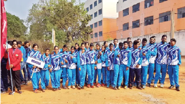 ଜାତୀୟ ଥ୍ରୋ ବଲ୍‌: ବିଜୟରୁ ଓଡ଼ିଶାର ଅଭିଯାନ