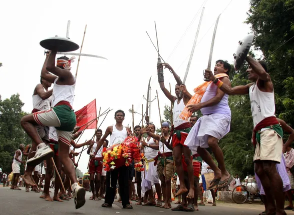 ଫେବ୍ରୁଆରି ୧୪ରେ ବିଶାଳ ପାଇକ ସମାବେଶ ଓ ସମରକଳା ପ୍ରଦର୍ଶନୀ