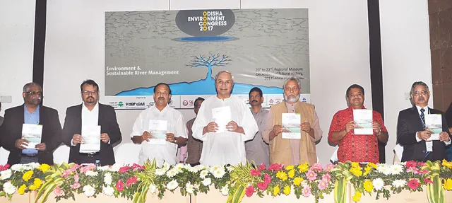 ସୁସ୍ଥ ସମାଜ ଲାଗି ସୁସ୍ଥ ନଦୀ ଲୋଡ଼ା