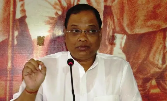 ନବୀନଙ୍କ ପ୍ୟାକେଜ୍‌ ଫମ୍ପା: ପ୍ରସାଦ