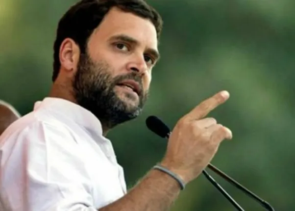 ମୋଦିଜୀ ! ସ୍ୱିଜରଲାଣ୍ଡ ଯାଇଥିଲେ, କିଛି କଳାଧନ ଆଣିଲେ କି ? : ରାହୁଲ ଗାନ୍ଧି