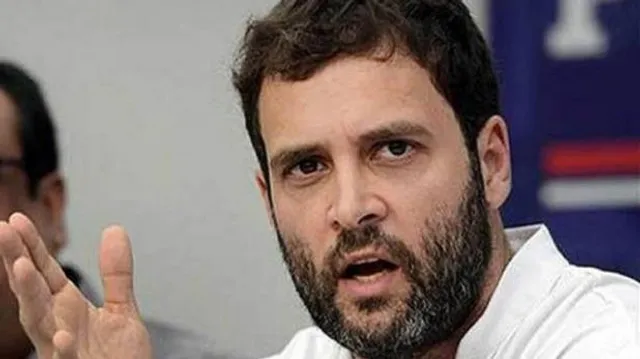 ମୋଦିଙ୍କ ମଡେଲ ମିଛ: ରାହୁଲ ଗାନ୍ଧି