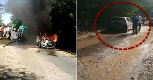 ଶାଶୂଙ୍କ ଦେଖାଶୁଣା ନ କରିବାରୁ ଦୁଇ ପତ୍ନୀଙ୍କୁ କାର୍‌ରେ ପୋଡ଼ିଦେଲା ସ୍ୱାମୀ