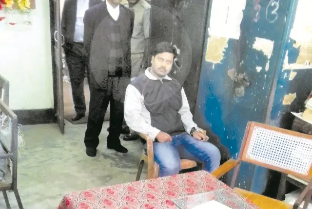 ପ୍ରେମିକାଙ୍କୁ ଦୁଷ୍କର୍ମ ଓ ପ୍ରତାରଣା : ଜର୍ଜ ତିର୍କୀଙ୍କ ପୁଅ ଜେଲ୍‌ ଗଲେ