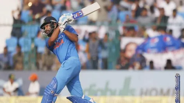 କଟକ ଟି-୨୦: ରୋହିତ ଶର୍ମା ଫେରିଲେ ପାଭଲିୟନ, ଭାରତ ୧/୫୦