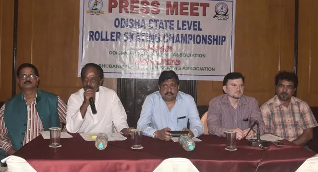 ରବିବାର ରାଜ୍ୟସ୍ତରୀୟ ରୋଲର୍‌ସ୍କେଟିଂ