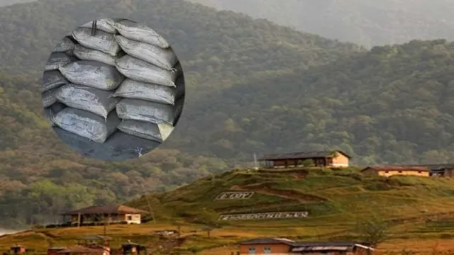 ଭାରତର ଏହି ସହରରେ ୮ହଜାର ଟଙ୍କାରେ ମିଳେ ଏକ ବସ୍ତା ସିମେଣ୍ଟ