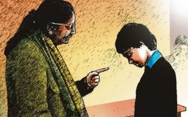 ସଂଗୀତ କାର୍ଯ୍ୟକ୍ରମରେ ଛାତ୍ରଛାତ୍ରୀ ପରସ୍ପରକୁ ଆଲିଙ୍ଗନ କରିବା ପରେ ବିଦ୍ୟାଳୟରୁ ବହିଷ୍କୃତ