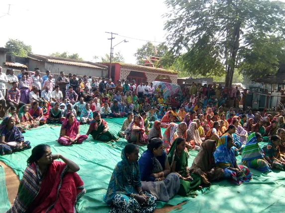 ଶାନ୍ତିପଲ୍ଲୀ ବସ୍ତିକୁ ନେଇ ଅଶାନ୍ତି