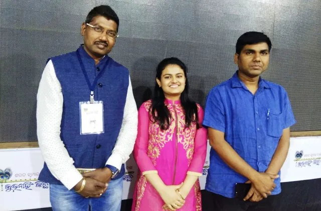 ‘ଶ୍ରୋତାଙ୍କ ମନରେ ଘର କରିବା ଭଳି ଗୀତ ଲେଖିବା ମୋର ଲକ୍ଷ୍ୟ’