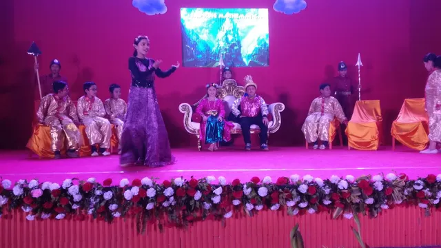 ତକ୍ଷଶୀଳା ସ୍କୁଲ୍‌ ବାର୍ଷିକ ଉତ୍ସବ ଉଦ୍‌ଯାପିତ