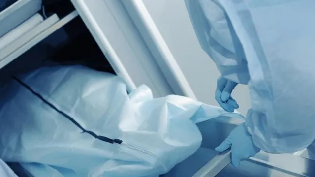 ମୃତ ଘୋଷିତ କଏଦୀ ଶରୀର ବ୍ୟବଚ୍ଛେଦର ଟିକିଏ ପୂର୍ବରୁ ଜିଇ ଉଠିଲେ