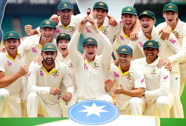 ସିଡ୍‌ନିରେ ଇଂଲଣ୍ଡର ପାଳି ପରାଜୟ:ଅଷ୍ଟ୍ରେଲିଆ ୪-୦ରେ ଆସେସ୍‌ ଜିତିଲା